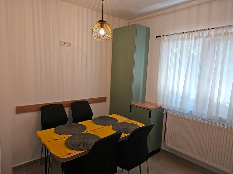 Parc Sebastian, ap 2 camere, impecabil, centrală proprie