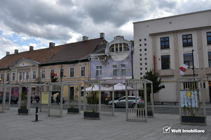 Oferta unicat! Vanzare apartament in Turda ultracentral, Piata Republicii