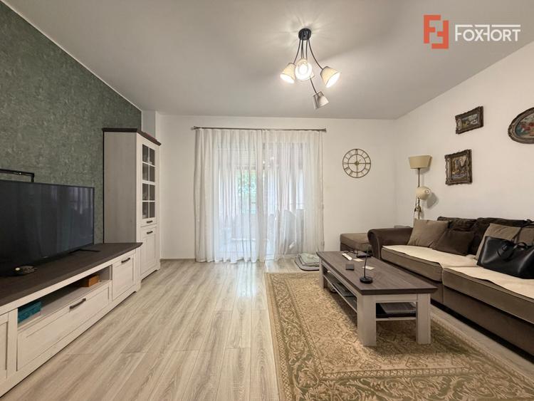 COMISION 0% Triplex de vanzare complet mobilat si utilat - Sanandrei