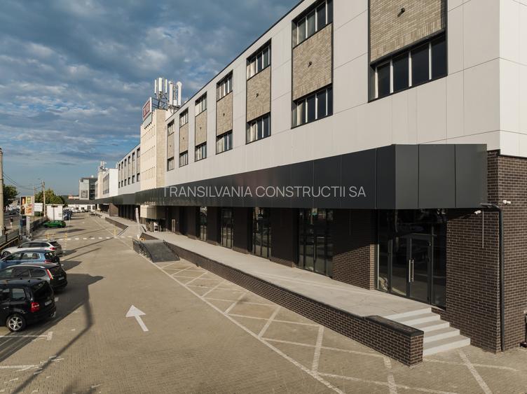 Spațiu Comercial 288 mp – Showroom / Clinică / Retail – Aeroport Cluj - 2