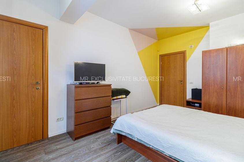 4 camere 3 bai la intrare in Tineretului si Carol - 7