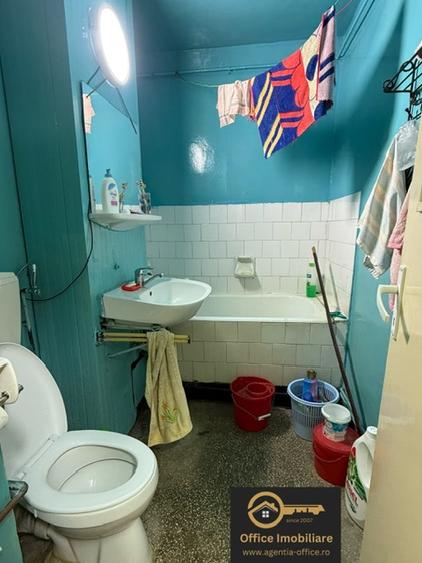 Matei Basarab apartament 2 camere etaj 4 cu acoperiș