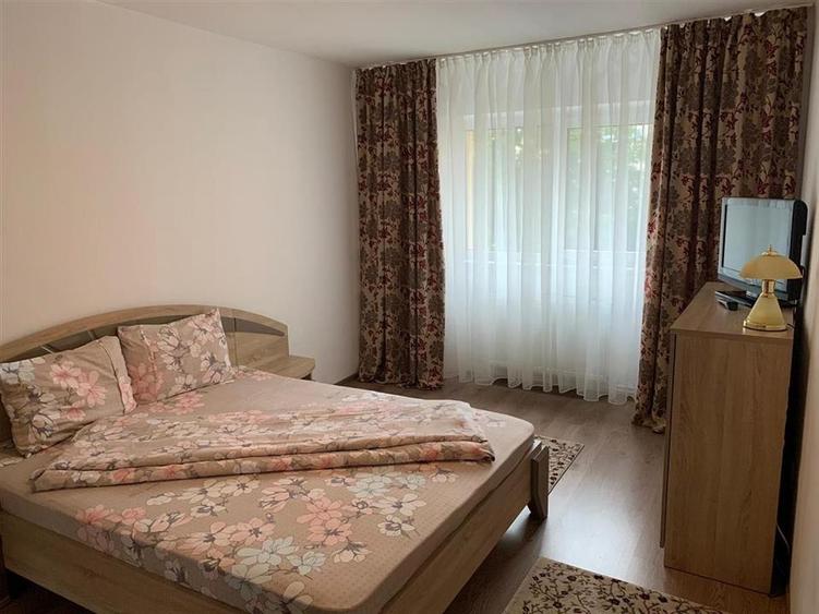 Apartament 3 camere decomandat, 2 bai, mobilat si utilat