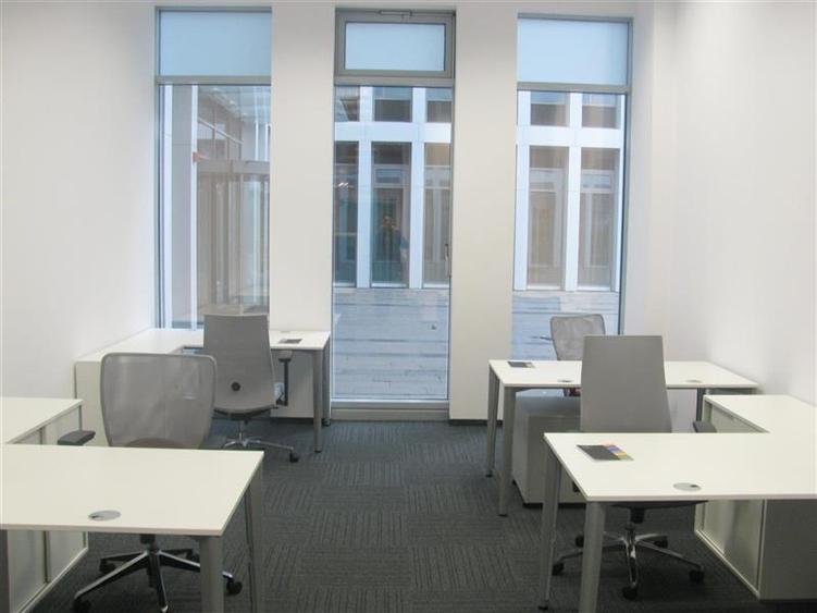 Inchirieri birouri in Swan Office Park de la 182 mp