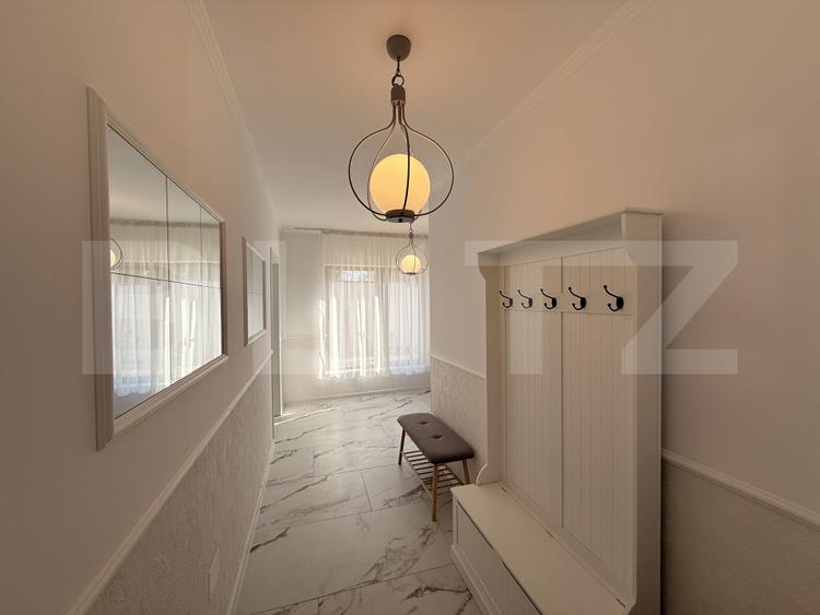 Casa parter, 120 mp, teren 250 mp, zona Romanesti