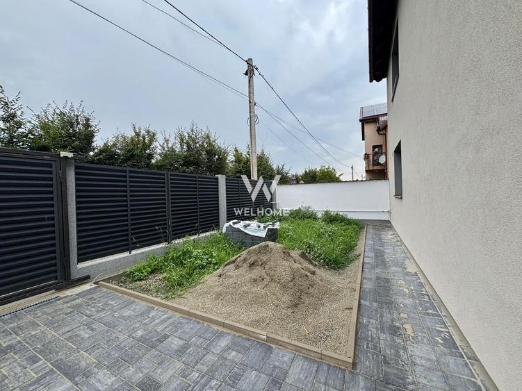 Casă INDIVIDUALĂ 5 camere cu PIVNIȚĂ și POD în Sibiu