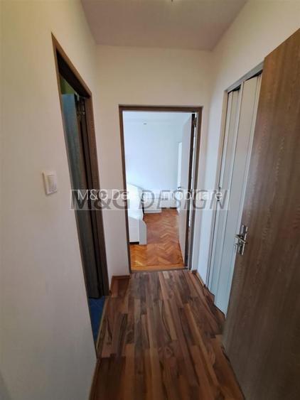 Gh. Lazar - Favorit, 2camere semidecomandat, et 3, centrala gaz, AC - 11