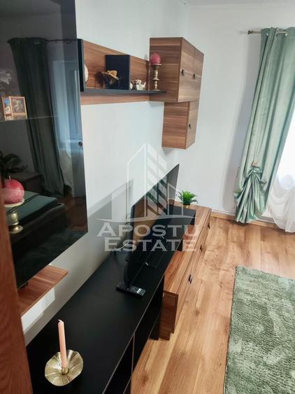 Apartament de inchiriat 1 camera, centrala proprie Fratelia, Timisoara