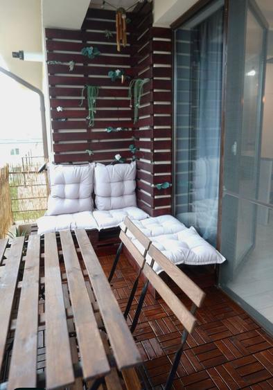 Apartament superb de 2 camere in Otopeni