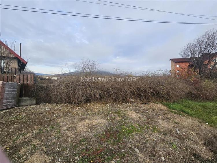 TEREN INTRAVILAN 10.700 mp  DE VANZARE  IN TG.OCNA - 3