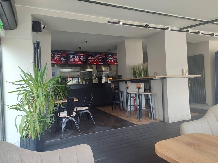 Afacere la cheie: Restaurant cu specific turcesc, zonă cu vad comercial