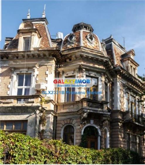 Inchiriere vila Aristrocrata cu traditie in apropriere de Piata Romana