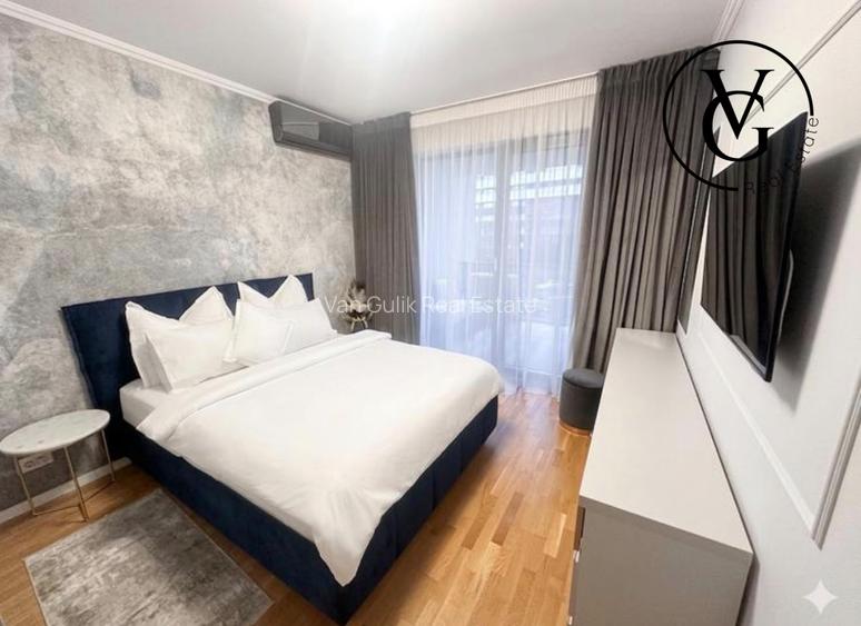 Apartament 3 camere | Mobilat Premium | Aviatiei | Pret cu TVA inclus - 7