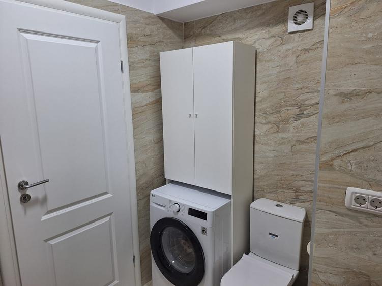 Apartament 2 camere de inchiriat Central Adress Residence + parcare prima chirie