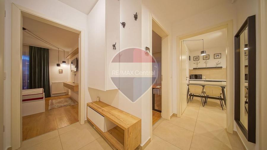 Apartament cu 2 camere de închiriat in zona Coresi - Kasper - 3