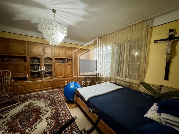 Apartament la casa cu garaj | 80 mp utili | Zona Semicentrala