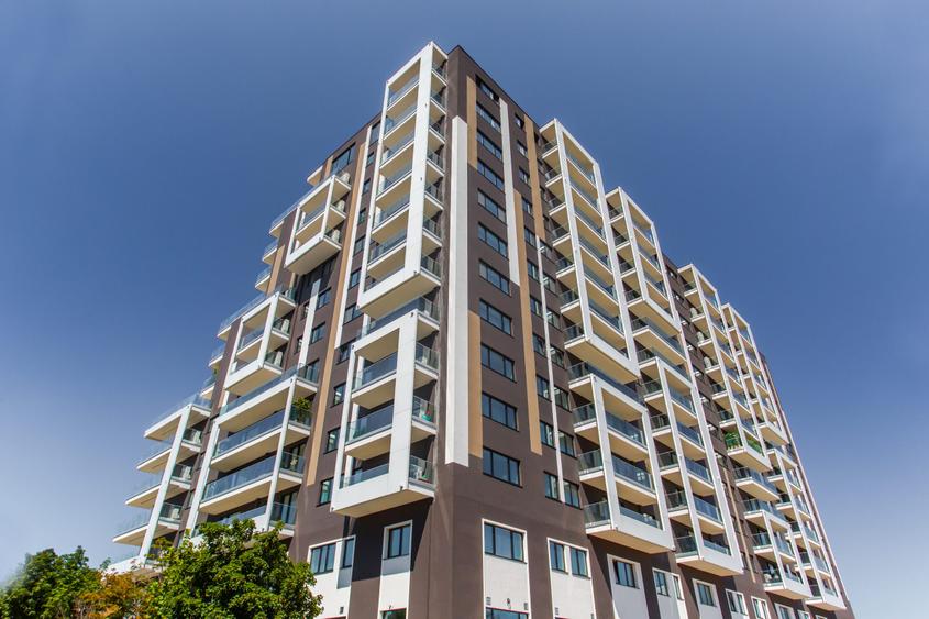 Gafencu Residence 2 camere, 2 bai, proprietar