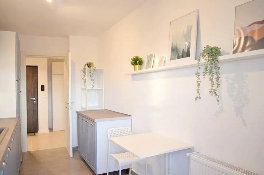 Apartament 2 camere | Parcare subterană inclusă | Zona Damaroaia