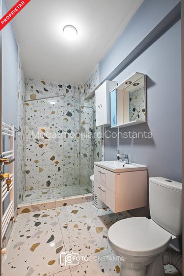 ✅Garsonieră tip studio, mobilată și utilată · zona Lidl - noul Kaufland - 11