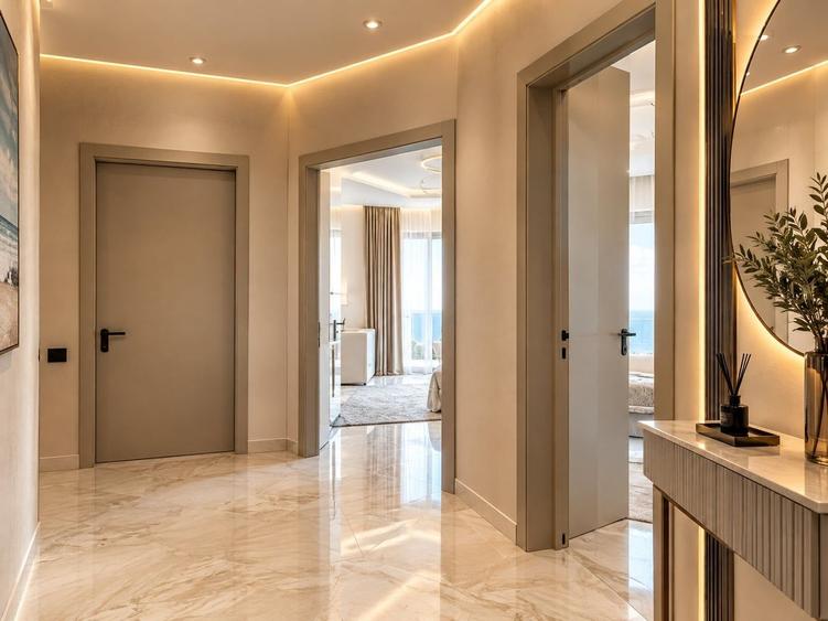 O proprietate ideală pentru reședință de vacanță in Olimp Tower