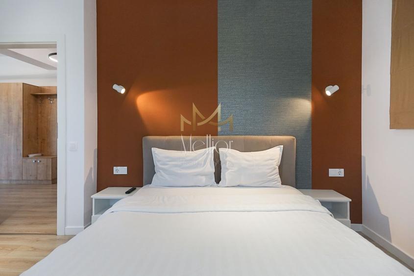 Apartament 2 camere, terasa, parcare, Borhanci