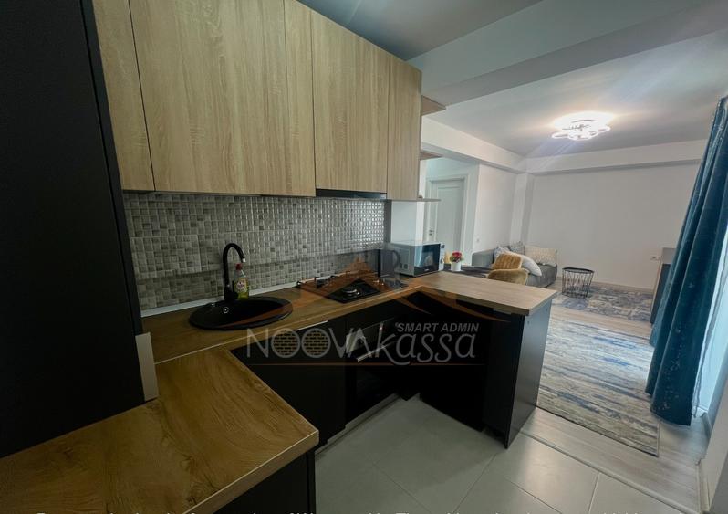 Mamaia Nord - apartament vedere la mare si cu loc de parcare