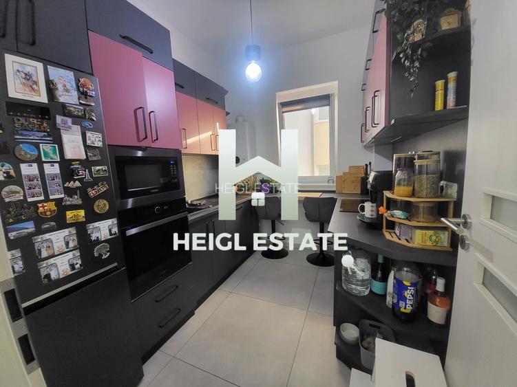 Apartament cu 3 camere decomandat mobilat si utilat in Giroc - 3