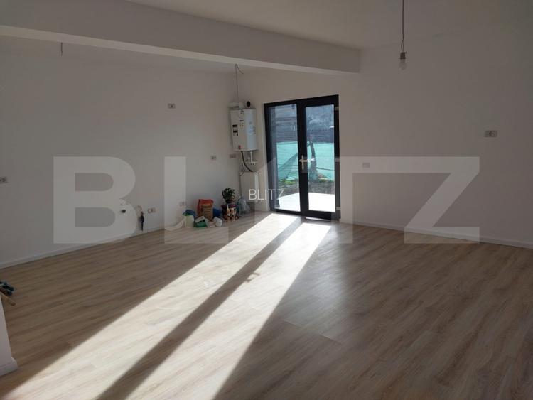 Casă individuală | 75 mp utili | 350 mp teren Horpaz - 4