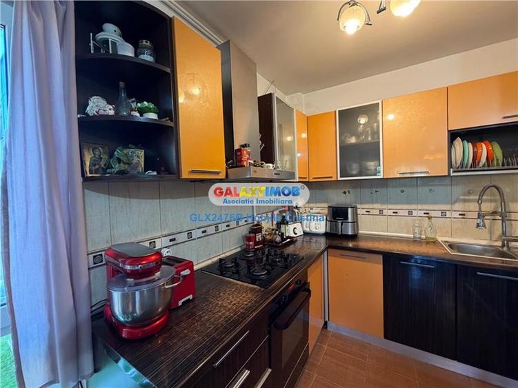 Vanzare apartament 2 camere mobilat Greenfield Residence Baneasa
