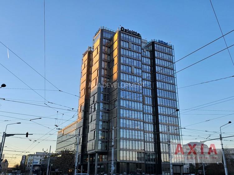 Birou premium in zona Victoriei- The Mark  Comision 0% - 2