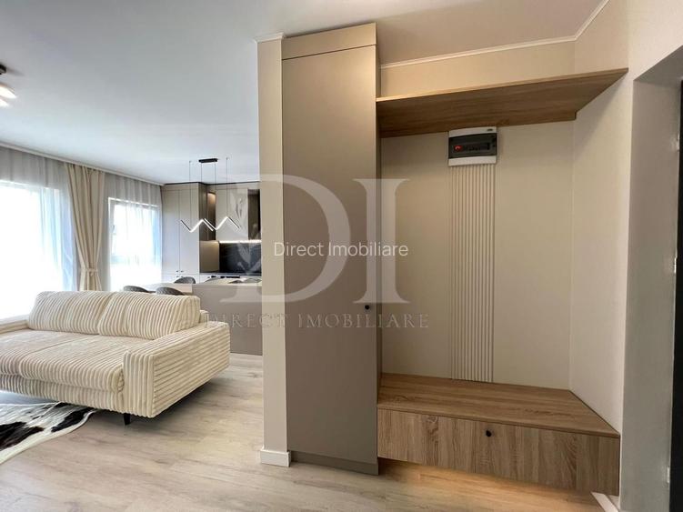 Apartament ultramodern / etaj intermediar / Zona Eroilor - 7