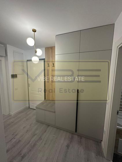 Poitiers Tower - 2 camere -decomandat + parcare  -modern - 9