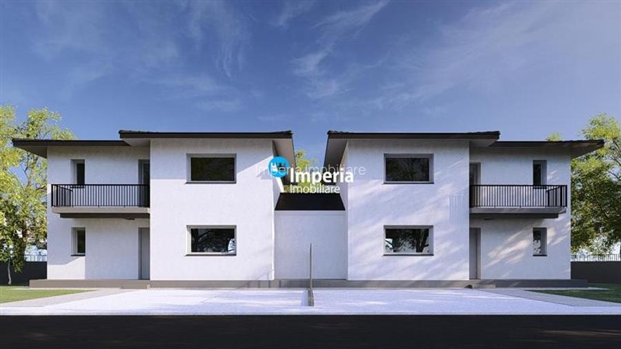 Duplex 4 cam, 250 teren Horpaz,  canalizare, CTP - 6