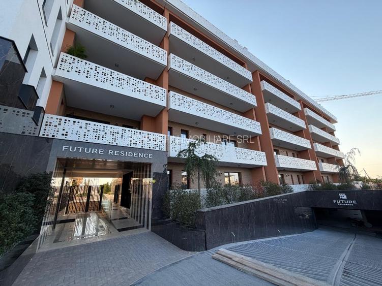 Prima inchiriere in imobil de lux, terasa si loc de parcare - 15