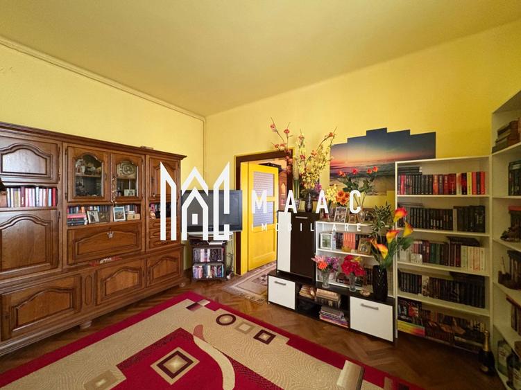 Apartament 2 camere I La casa I Parcare I Zona Piata Cibin