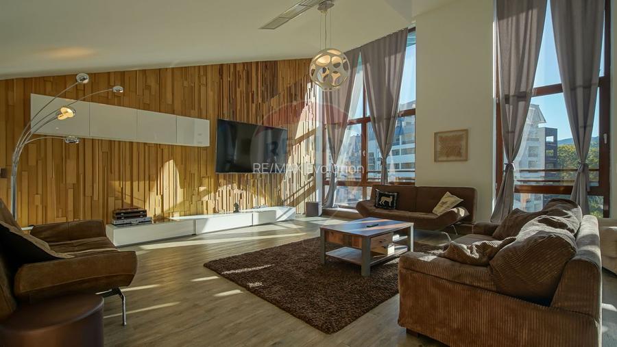 EXCLUSIVITATE ÎN POIANA BRAȘOV – PENTHOUSE IMPRESIONANT DE 268 MP - 6
