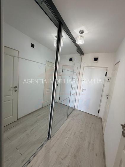 GARSONIERĂ DE ÎNCHIRIAT | ZONA RENO (DOJA) | 28 MP | 1.600 LEI/LUNĂ - 12