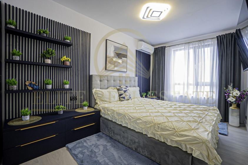 Boreal | 2 camere | Vedere la Mare & Lac | Bloc 2022 | Premium
