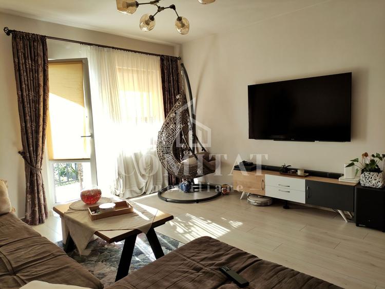 Apartament 3 camere | Finisaje moderne | Zona Parcului Colina