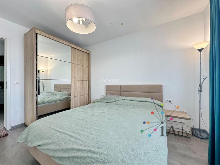 Studio modern de închiriat | Coresi Avantgarden | Mobilat si Utilat - 7