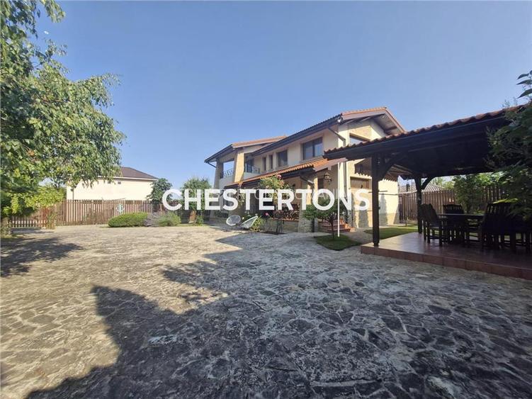 Vila/casa vacanta premium cu 5 camere , teren de 551 m.p.in Costinesti Schitu - 2