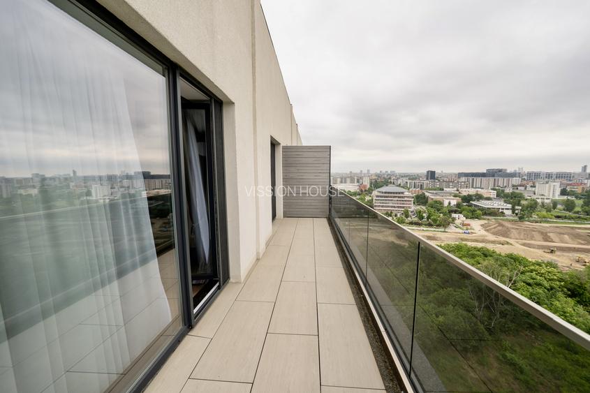 Penthouse de Vânzare – NOVUM POLITEHNICA | 3 Camere | 114 mp | Mobilat - 16