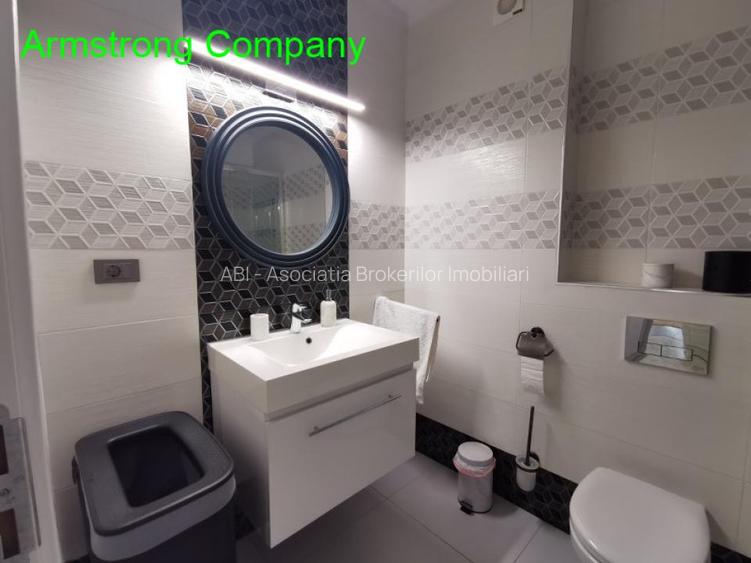 Apartament Exclusivist 3cam  Decebal -Matei Basarab parcare subterana - 15