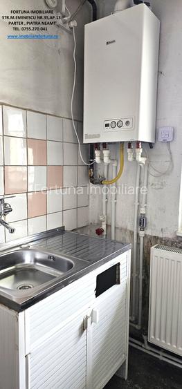 Apartament 2 camere, etaj 4 acoperit cu pod, zona Scoala nr.10, Precista - 5