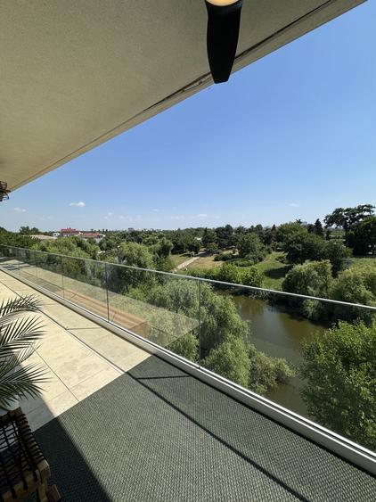 PENTHOUSE | 2 rooms + DRESSING | 140 SQM | VIEW OF THE LAKE