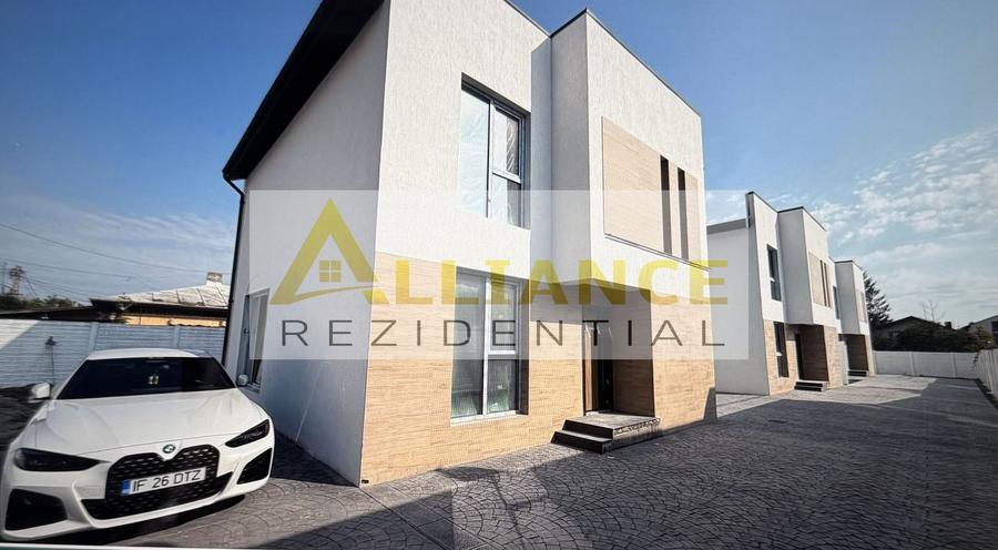 CASĂ INDIVIDUALĂ MODERNĂ | 5 CAMERE | 3 BĂI | TEREN 227 MP