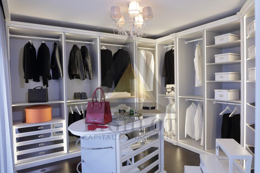 ALIA| 5 CAMERE 140 MP ETAJ 9| Arcul de Triumf| Averescu
