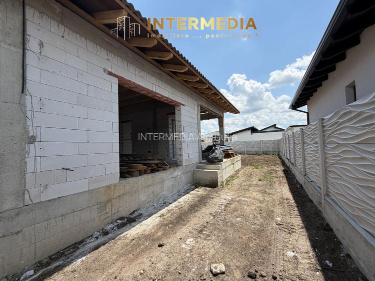 Casa de vanzare I Alba Iulia I 4 camere I teren 424 mp I toate utilitatile I - 4