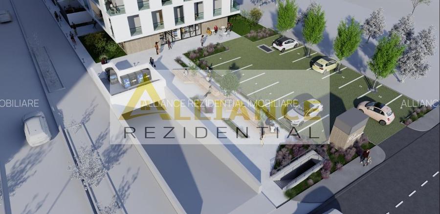 APARTAMENT 4 CAMERE CU CURTE PROPRIE | PRET DE LANSARE | COMISION 0% - 5