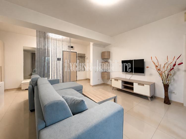 Apartament 2 camere | Verona Residence - City Park Mall | Vedere parc - 2